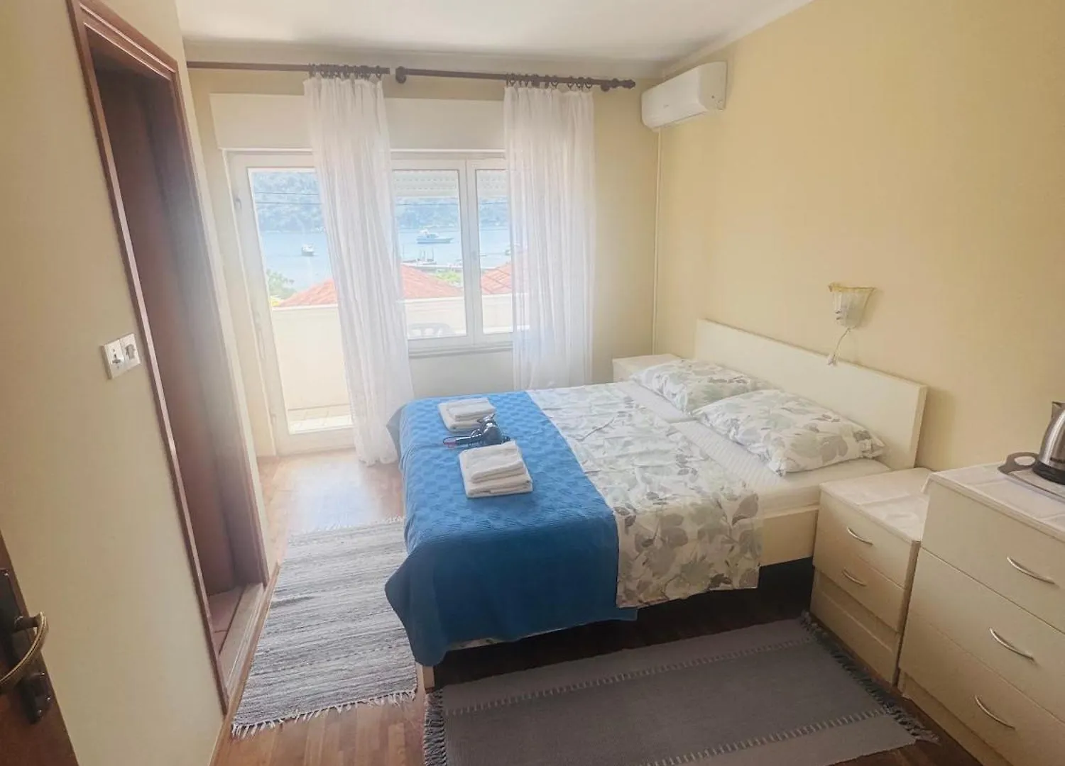 Guest house Room 1 Seaview Rab Town Croatia